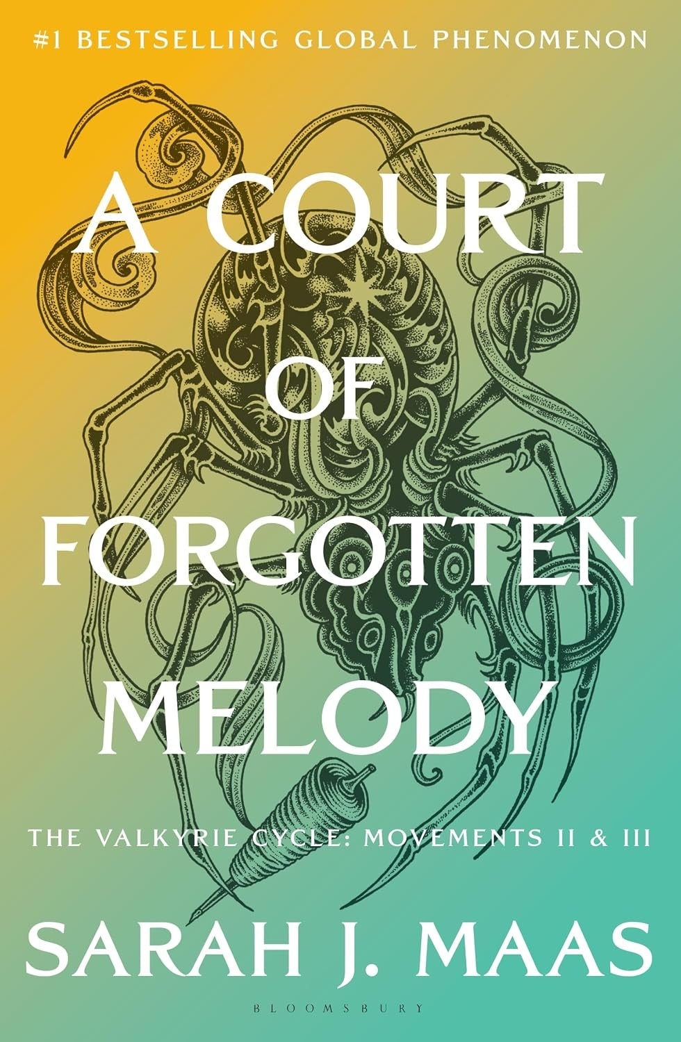 A Court of Forgotten Melody (Court of Thorns and Roses #7